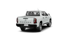 2026 Nissan Navara SL D27 MY26 4X4 Dual Range Alpine White
