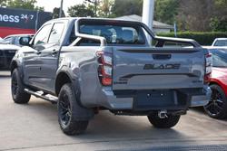 2025 Isuzu D-MAX BLADE
