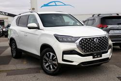 2024 SsangYong Rexton Ultimate