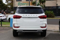 2024 SsangYong Rexton Ultimate Y461 MY24 4X4 Dual Range White