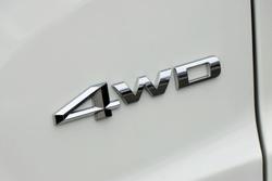 2024 SsangYong Rexton Ultimate Y461 MY24 4X4 Dual Range White