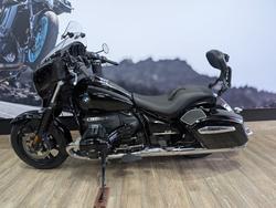 2021 BMW Motorrad R 18 B DELUXE Black