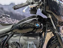2021 BMW Motorrad R 18 B DELUXE Black