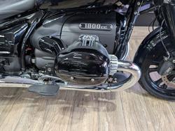 2021 BMW Motorrad R 18 B DELUXE Black