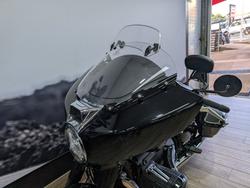 2021 BMW Motorrad R 18 B DELUXE Black