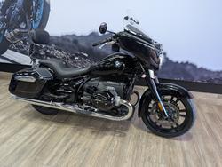 2021 BMW Motorrad R 18 B DELUXE Black