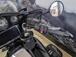 2021 BMW Motorrad R 18 B DELUXE Black