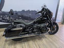 2021 BMW Motorrad R 18 B DELUXE Black