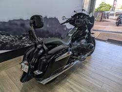 2021 BMW Motorrad R 18 B DELUXE Black