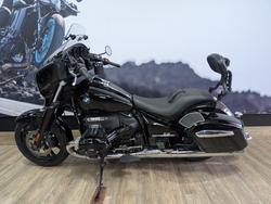 2021 BMW Motorrad R 18 B DELUXE Black