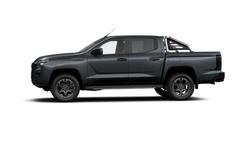 2026 Nissan Navara ST-X D27 MY26 4X4 Dual Range Boulder Grey