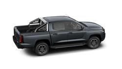 2026 Nissan Navara ST-X D27 MY26 4X4 Dual Range Boulder Grey