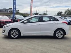 2017 Hyundai i30 Active