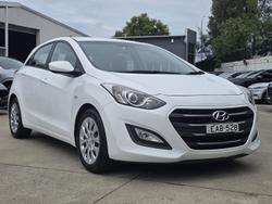2017 Hyundai i30 Active