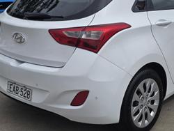 2017 Hyundai i30 Active