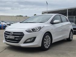 2017 Hyundai i30 Active