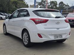 2017 Hyundai i30 Active