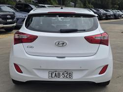 2017 Hyundai i30 Active
