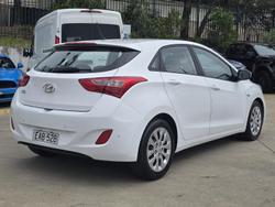 2017 Hyundai i30 Active