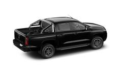 2026 Nissan Navara ST-X D27 MY26 4X4 Dual Range Midnight Black