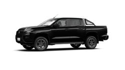 2026 Nissan Navara ST-X D27 MY26 4X4 Dual Range Midnight Black