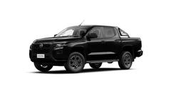 2026 Nissan Navara ST-X D27 MY26 4X4 Dual Range Midnight Black