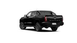 2026 Nissan Navara ST-X D27 MY26 4X4 Dual Range Midnight Black
