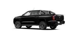 2026 Nissan Navara ST-X D27 MY26 4X4 Dual Range Midnight Black