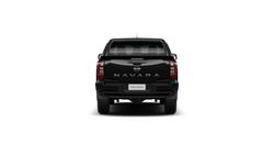 2026 Nissan Navara ST-X D27 MY26 4X4 Dual Range Midnight Black