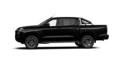 2026 Nissan Navara ST-X D27 MY26 4X4 Dual Range Midnight Black