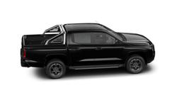 2026 Nissan Navara ST-X D27 MY26 4X4 Dual Range Midnight Black