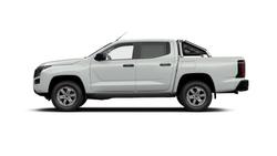 2026 Nissan Navara ST D27 MY26 4X4 Dual Range Alpine White