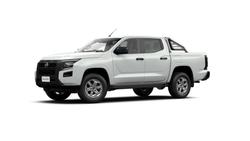2026 Nissan Navara ST D27 MY26 4X4 Dual Range Alpine White