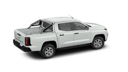 2026 Nissan Navara ST D27 MY26 4X4 Dual Range Alpine White