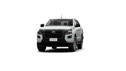 2026 Nissan Navara ST D27 MY26 4X4 Dual Range Alpine White