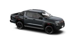 2026 Nissan Navara PRO-4X D27 MY26 4X4 Dual Range Boulder Grey