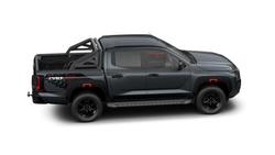 2026 Nissan Navara PRO-4X D27 MY26 4X4 Dual Range Boulder Grey