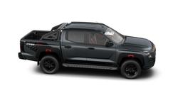 2026 Nissan Navara PRO-4X D27 MY26 4X4 Dual Range Boulder Grey