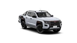 2026 Nissan Navara PRO-4X D27 MY26 4X4 Dual Range Blizzard White