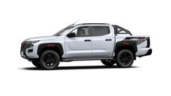 2026 Nissan Navara PRO-4X D27 MY26 4X4 Dual Range Blizzard White