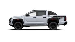 2026 Nissan Navara PRO-4X D27 MY26 4X4 Dual Range Blizzard White
