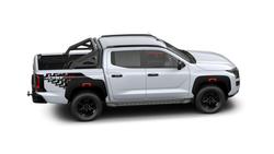 2026 Nissan Navara PRO-4X D27 MY26 4X4 Dual Range Blizzard White