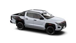 2026 Nissan Navara PRO-4X D27 MY26 4X4 Dual Range Blizzard White