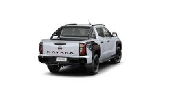 2026 Nissan Navara PRO-4X D27 MY26 4X4 Dual Range Blizzard White