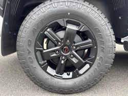 2026 Nissan Navara PRO-4X