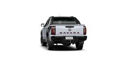 2026 Nissan Navara PRO-4X D27 MY26 4X4 Dual Range Blizzard White