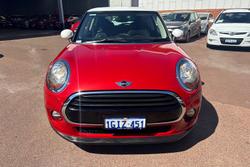 2017 MINI Hatch Cooper