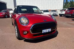 2017 MINI Hatch Cooper