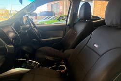 2018 Mitsubishi Triton GLS