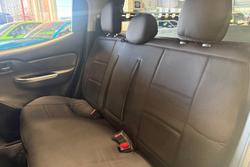 2018 Mitsubishi Triton GLS